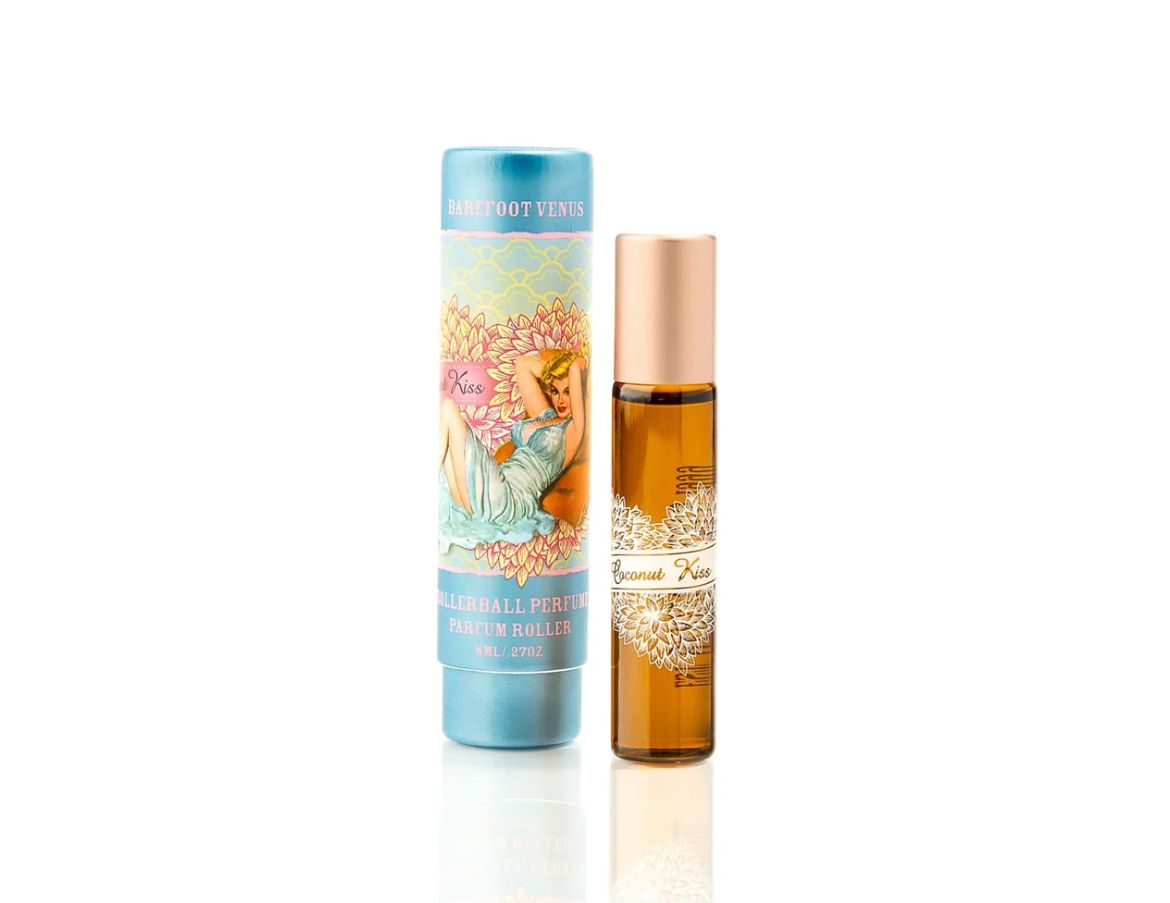 Coconut Kiss perfume Roller