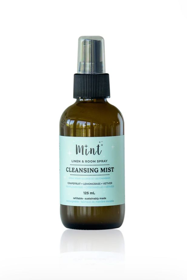 Mint Linen Spray Cleansing Mist