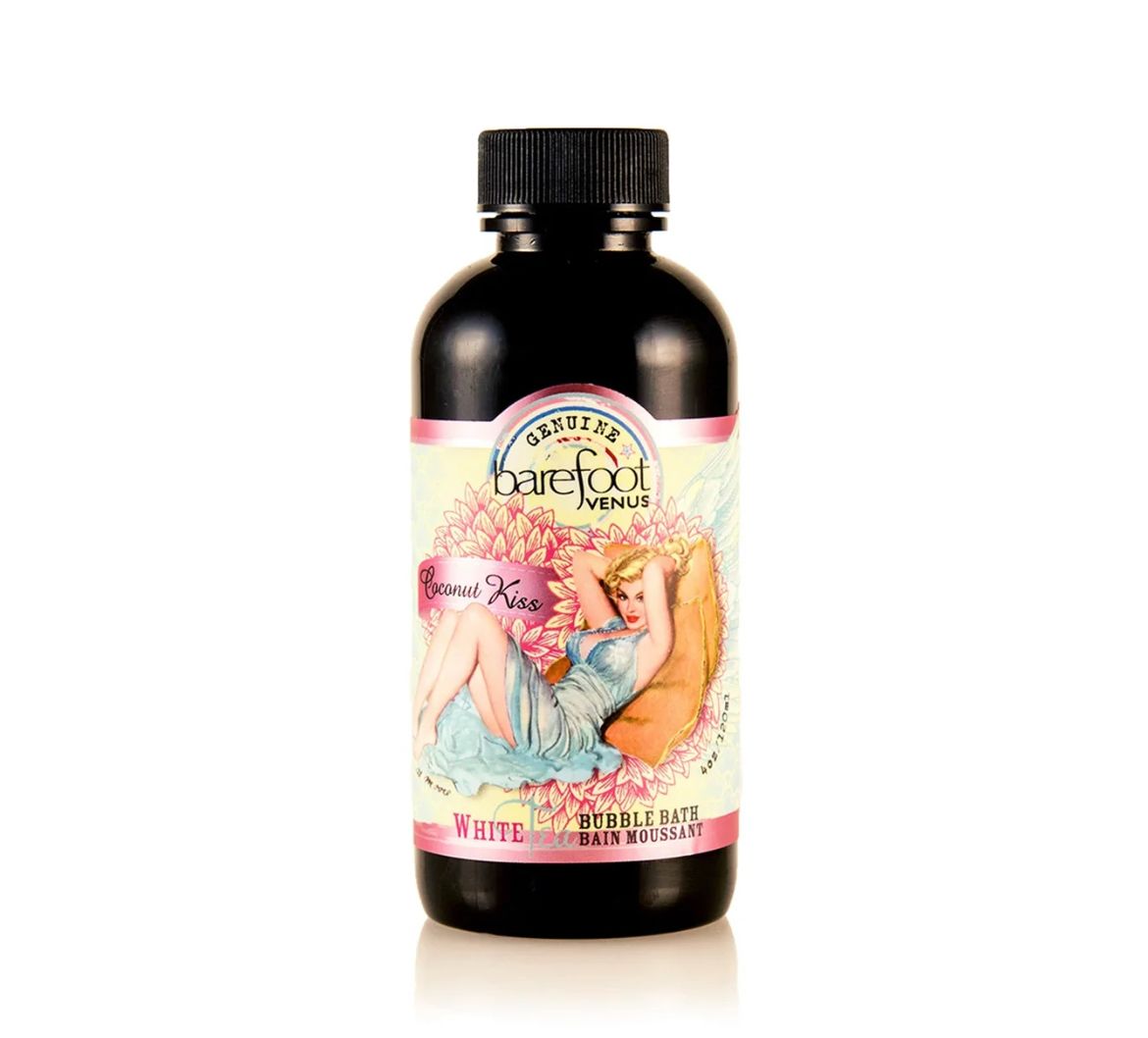 Coconut Kiss Bubble Bath