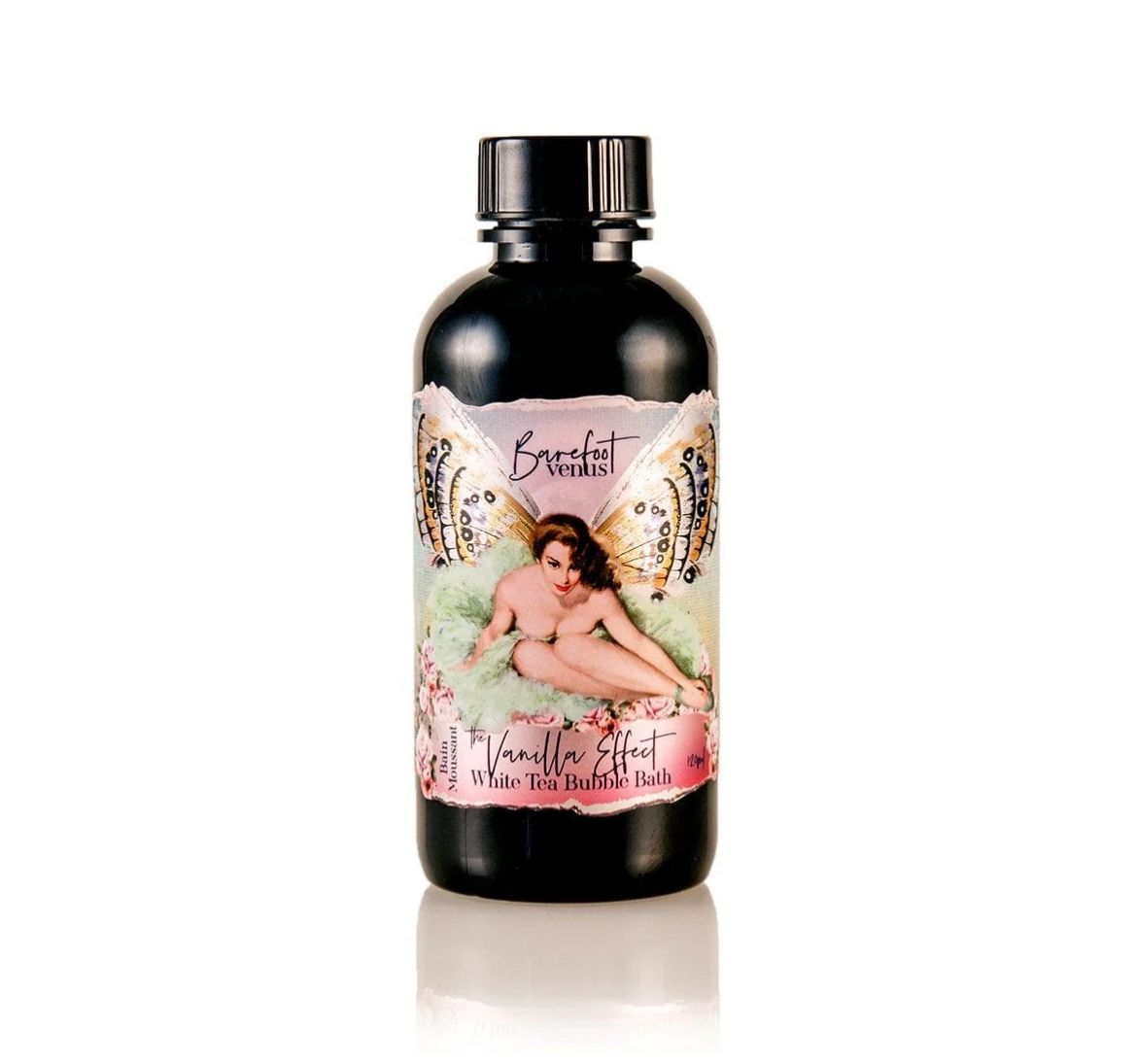 The Vanilla Effect Bubble Bath