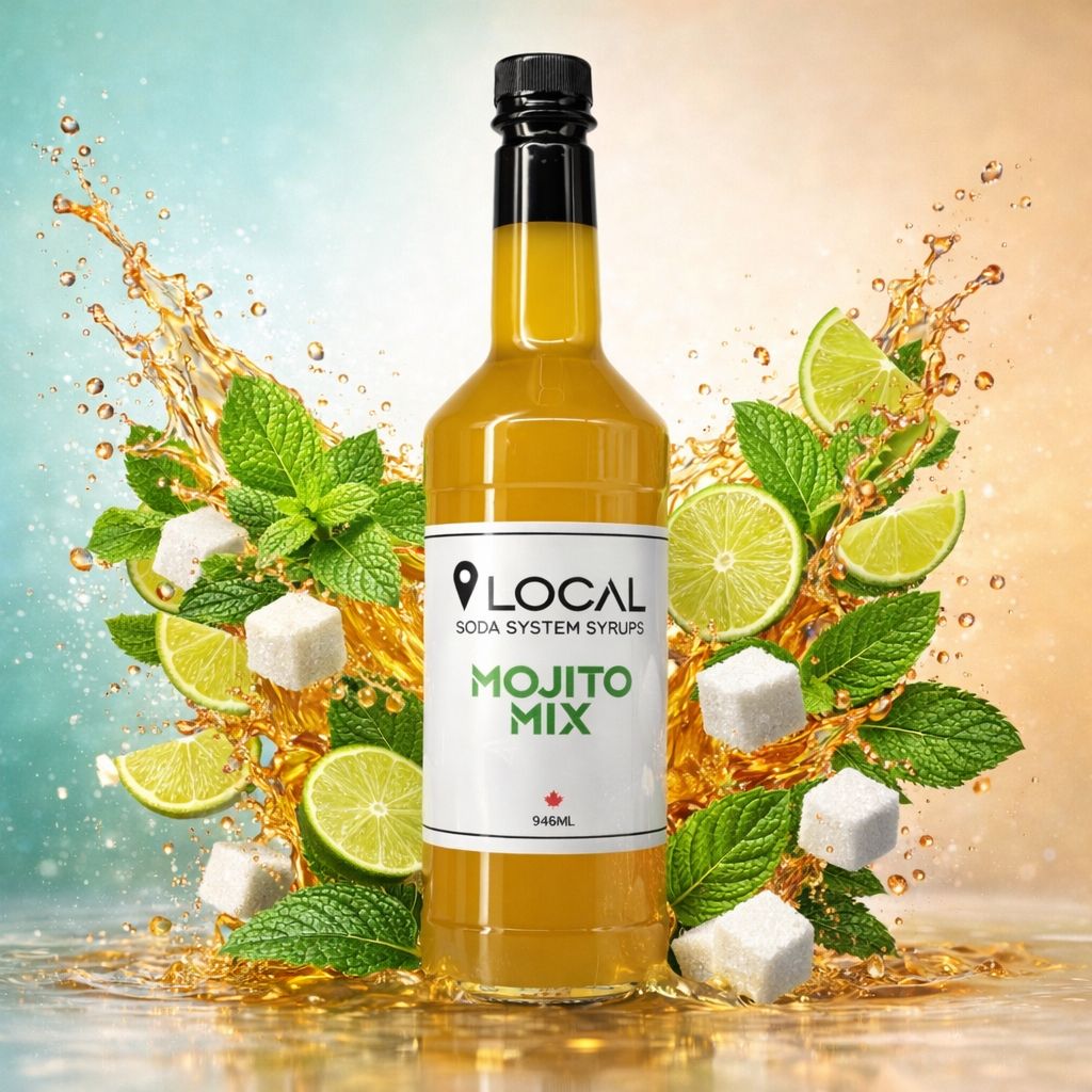 Simps Modern Beverage Mojito 946ml
