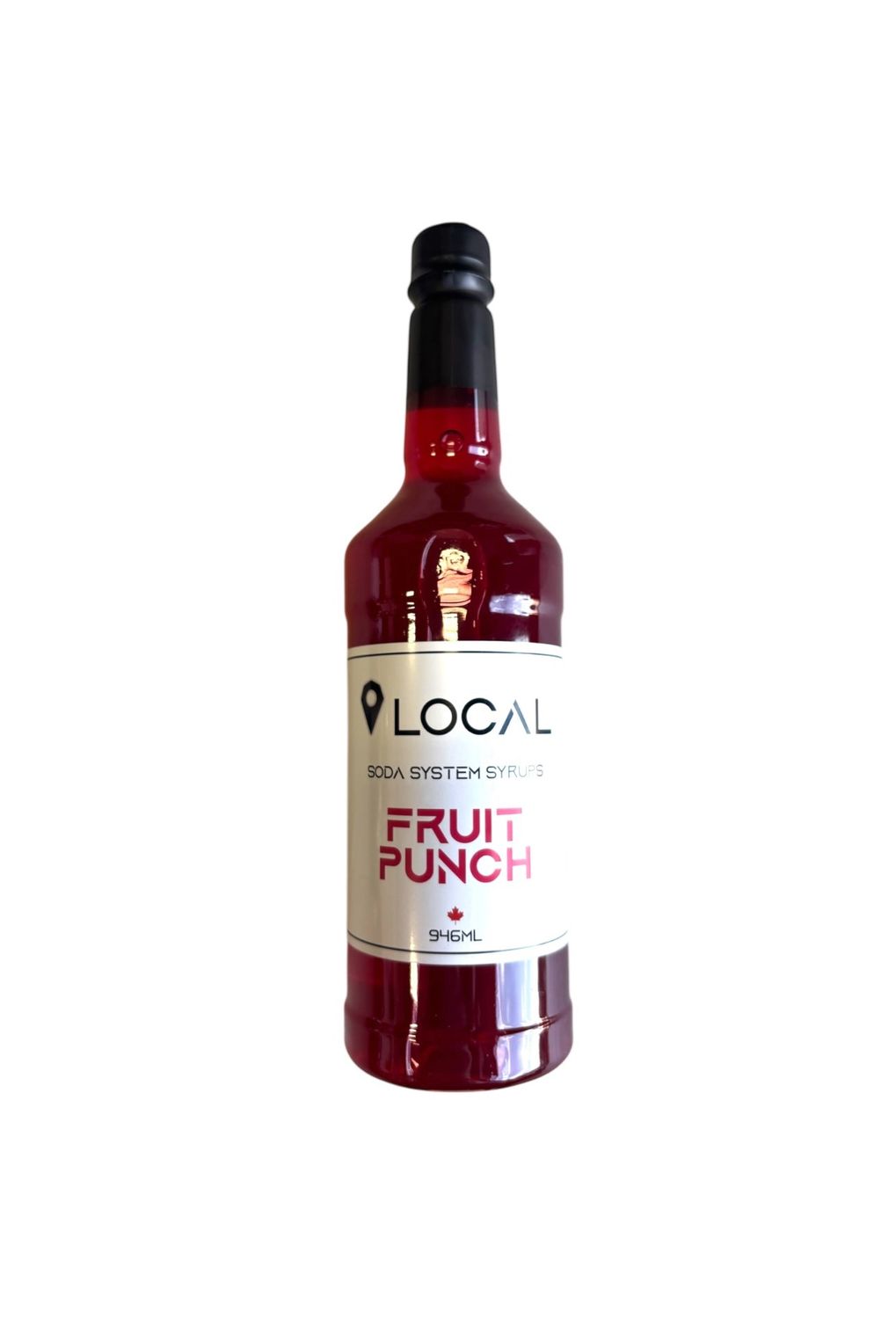 Simps Modern Beverage Fruit Punch 946ml