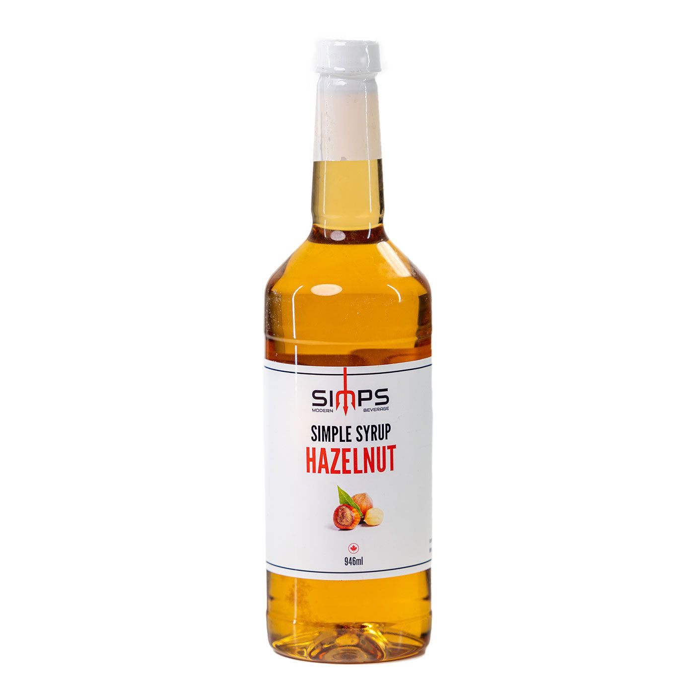 Simps Modern Beverage Hazelnut 946ml
