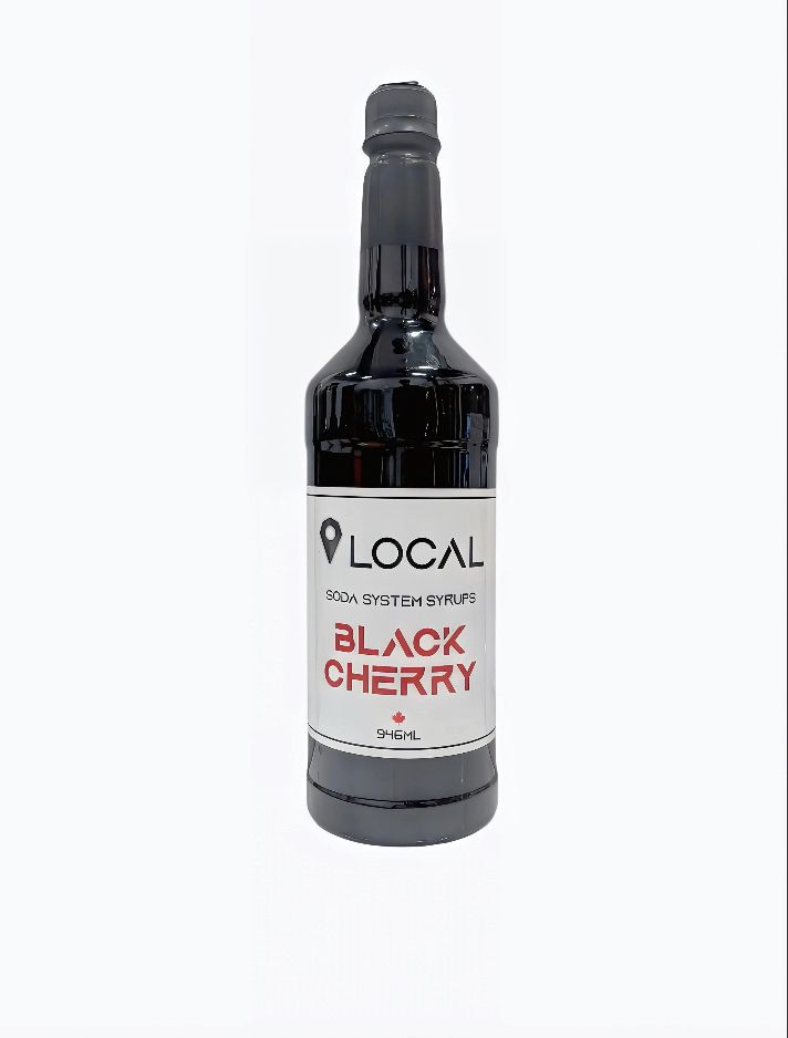 Simps Modern Beverage Black Cherry 946ml