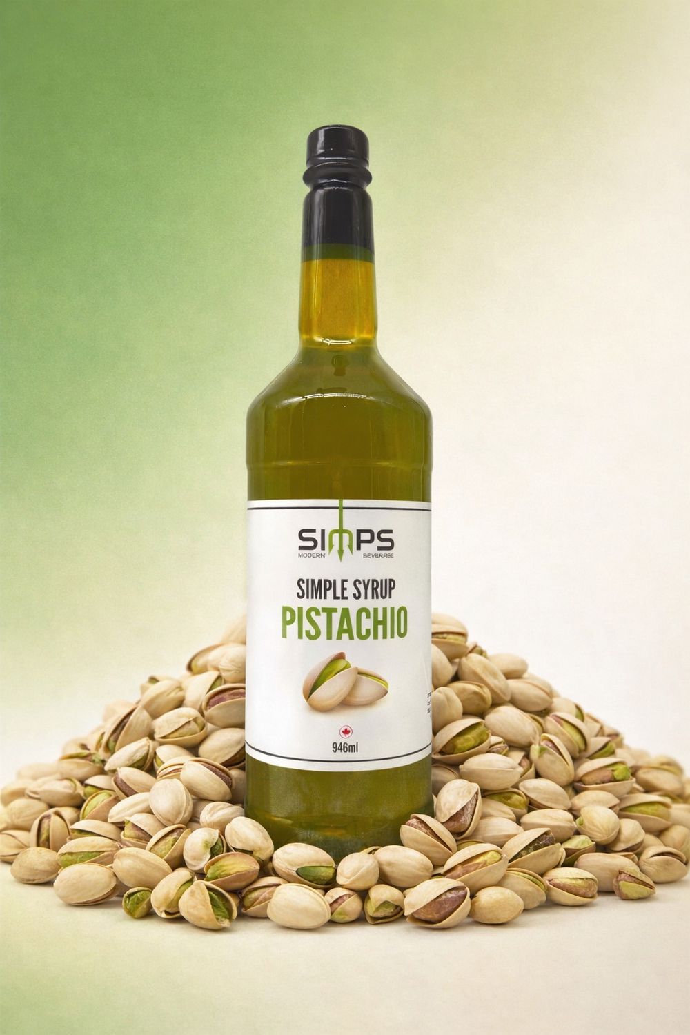 Simps Modern Beverage Pistachio 946ml
