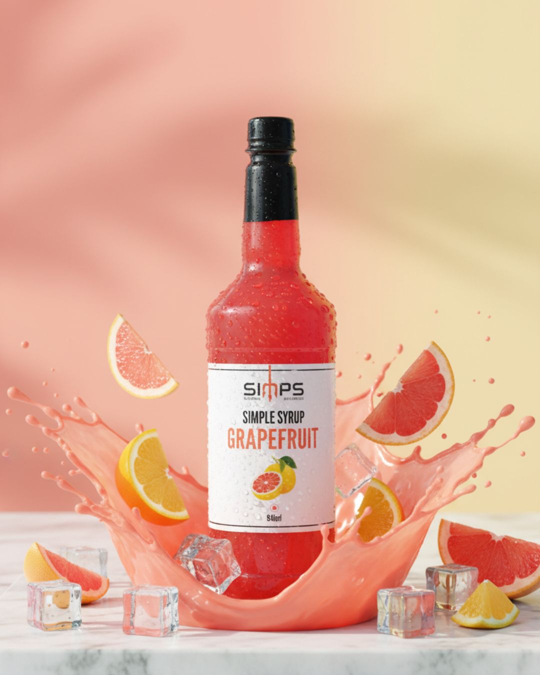 Simps Modern Beverage Grapefruit 946ml
