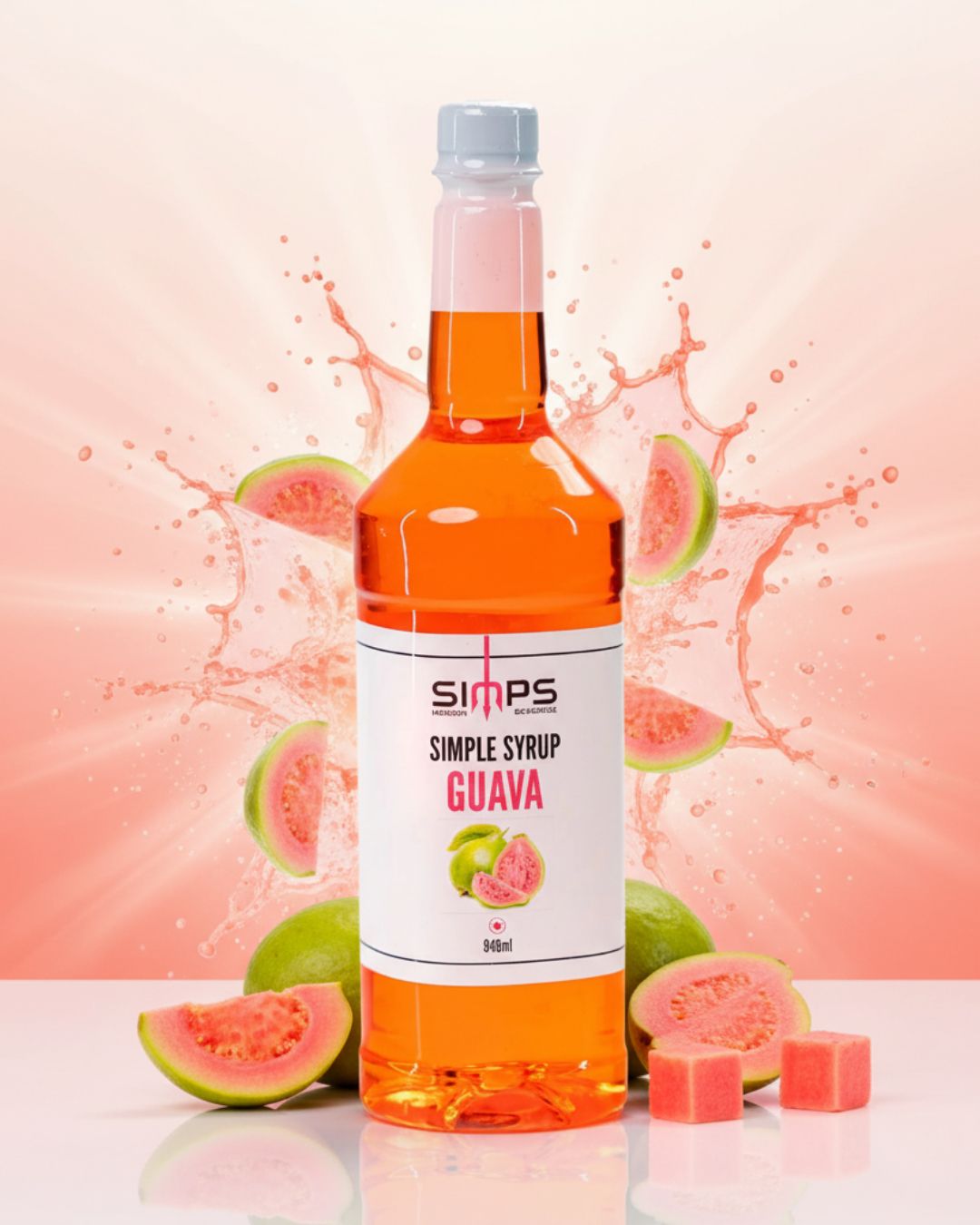 Simps Modern Beverage Guava