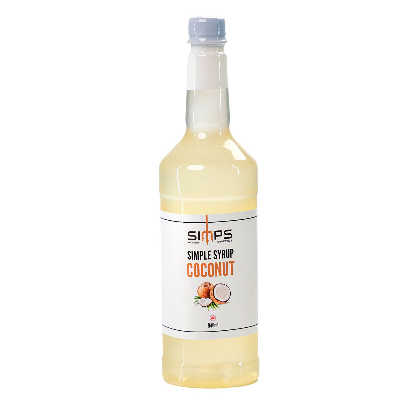 Simps Modern Beverage Coconut 946ml