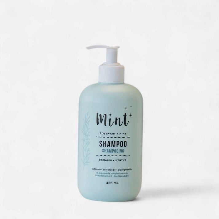 Mint Shampoo 456ml
