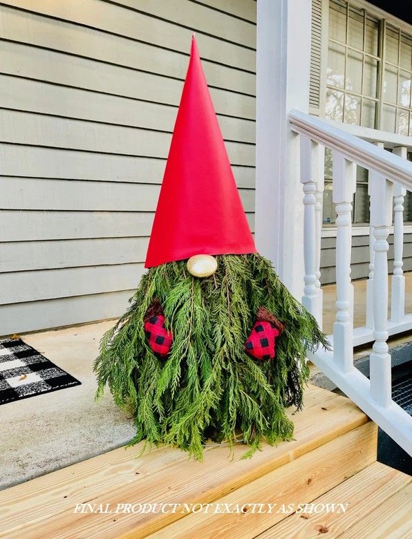 Holiday Gnome - DEPOSIT