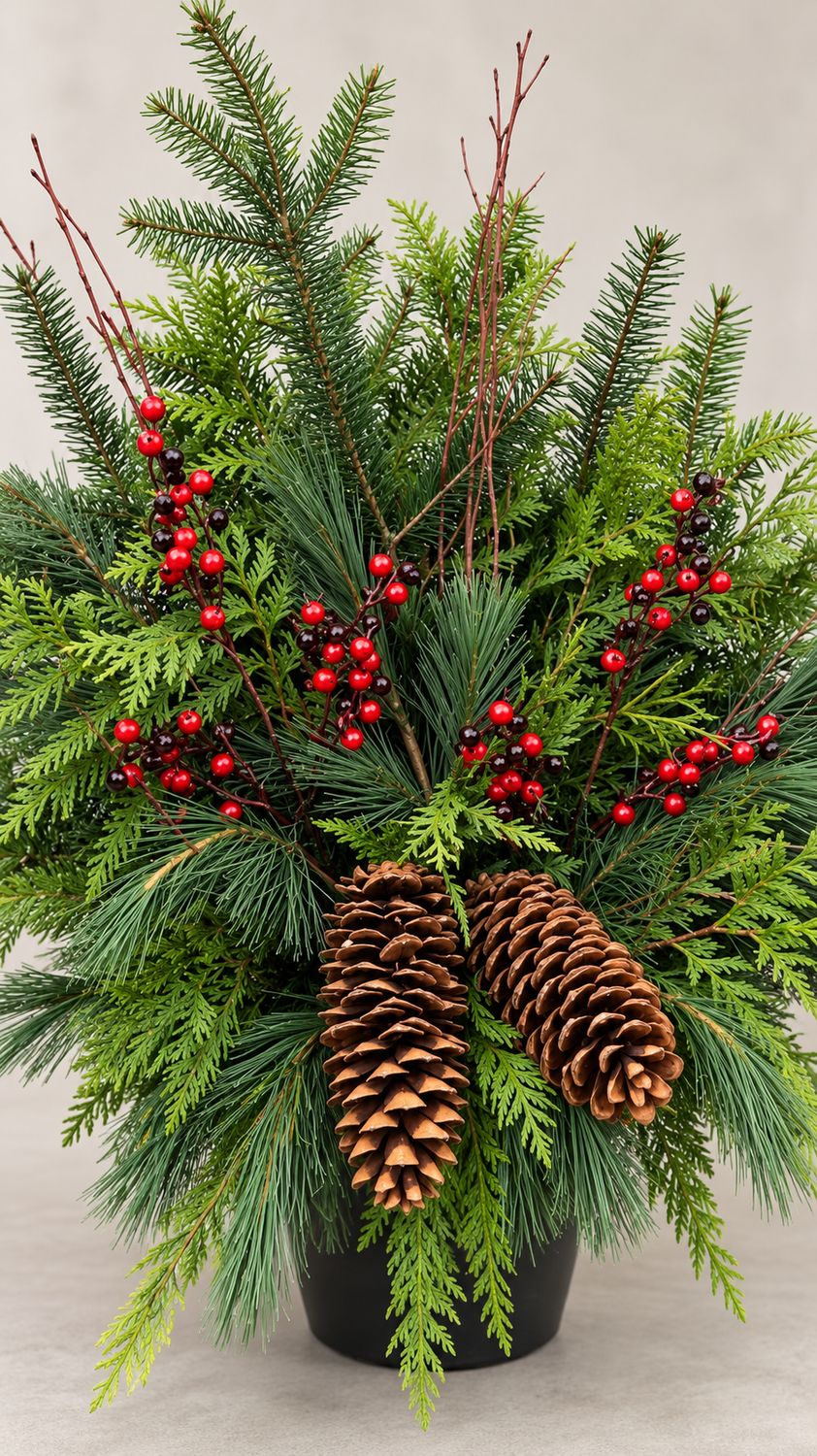 Evergreen Planter Class-DEPOSIT