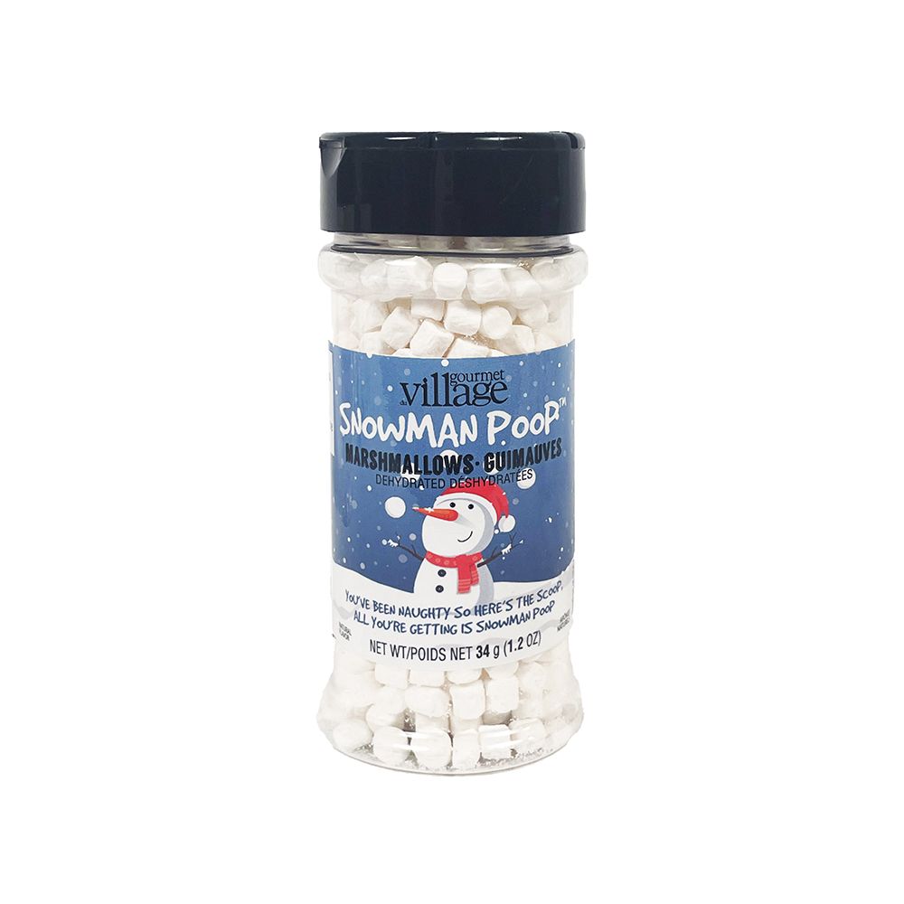 Dehydrated Marshmallows