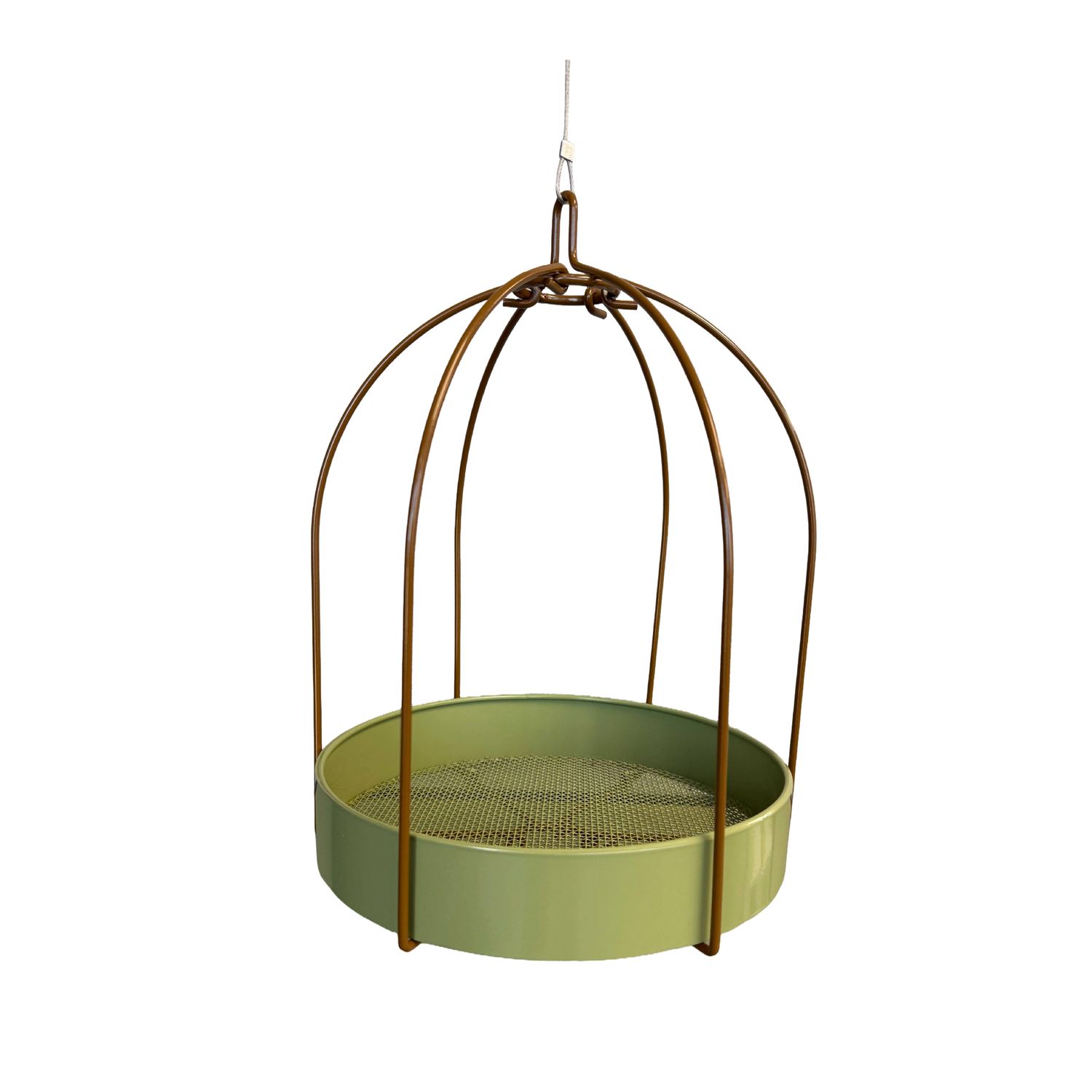 Framed Platform Feeder - Foliage