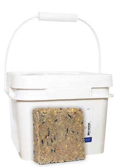 Seed Suet Cake Tub of 20