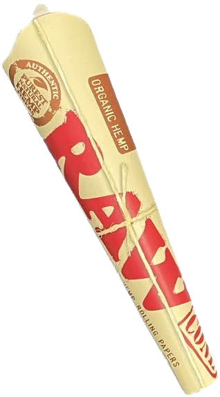 RAW Cones - Organic Hemp