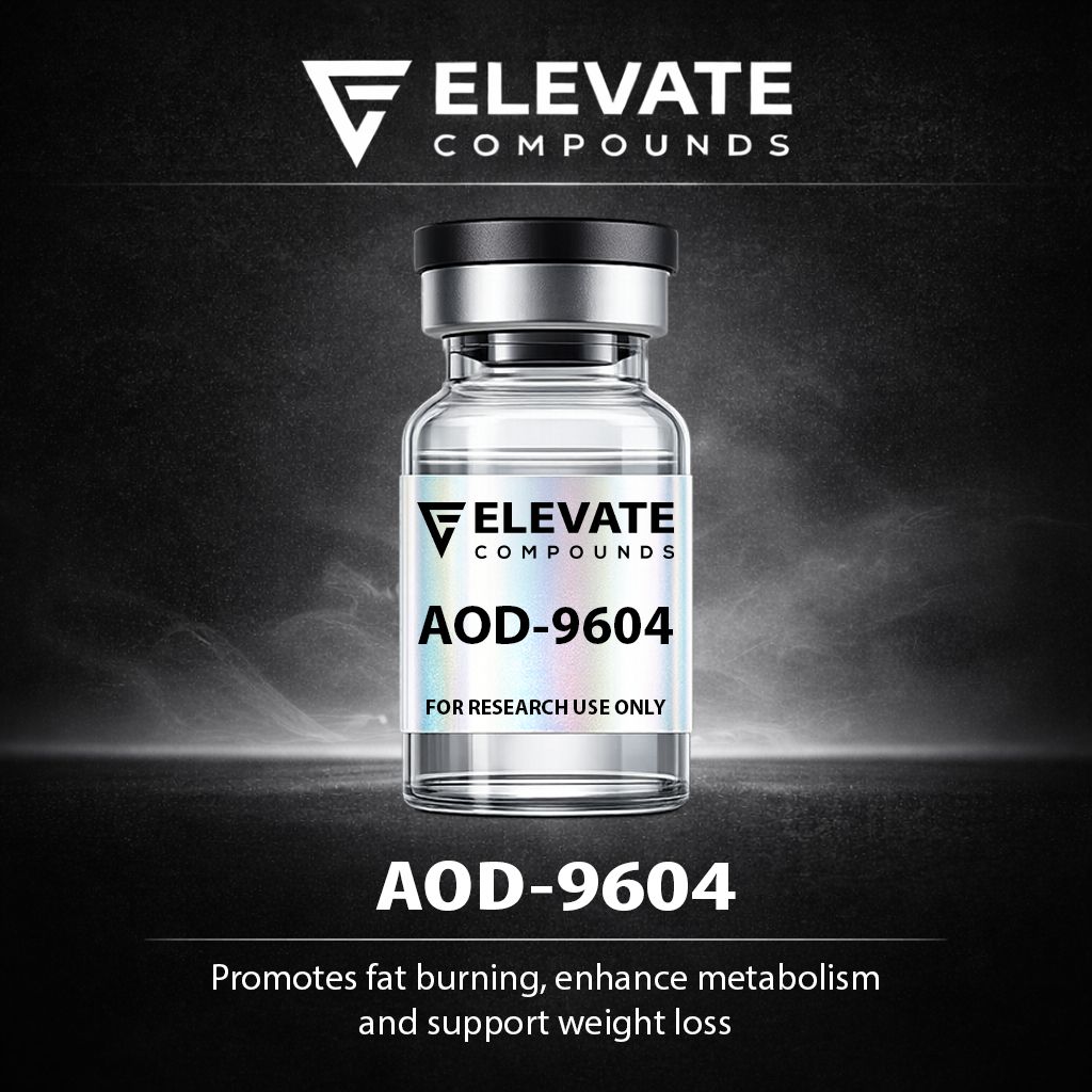 AOD9604 10mg