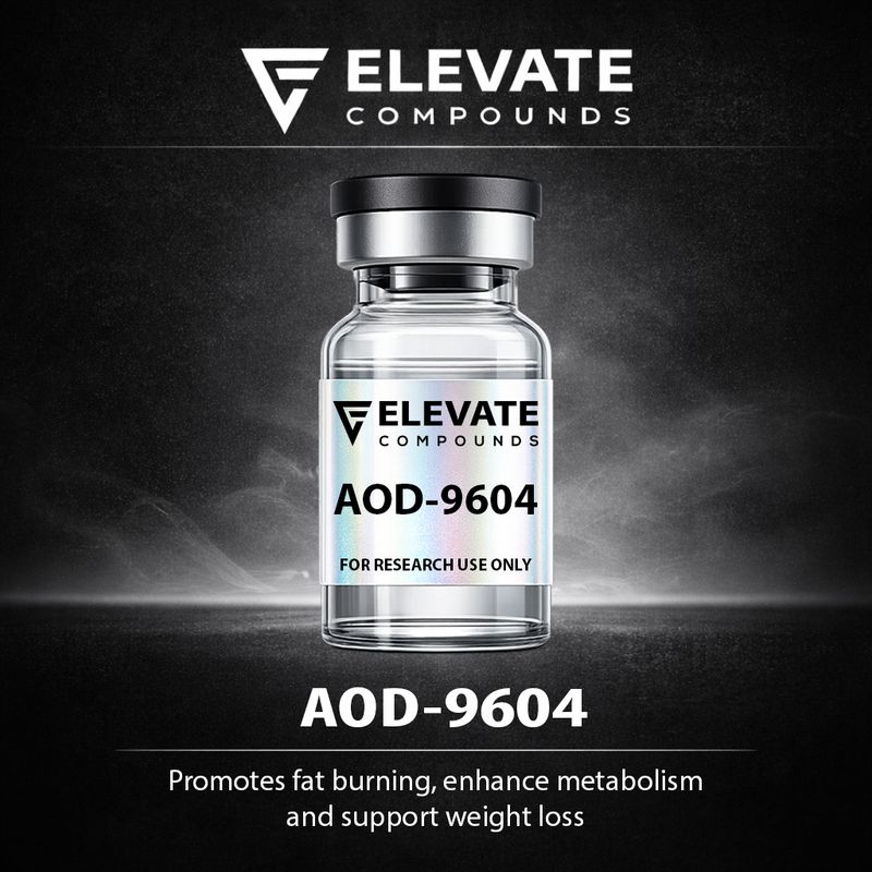 AOD9604 10mg