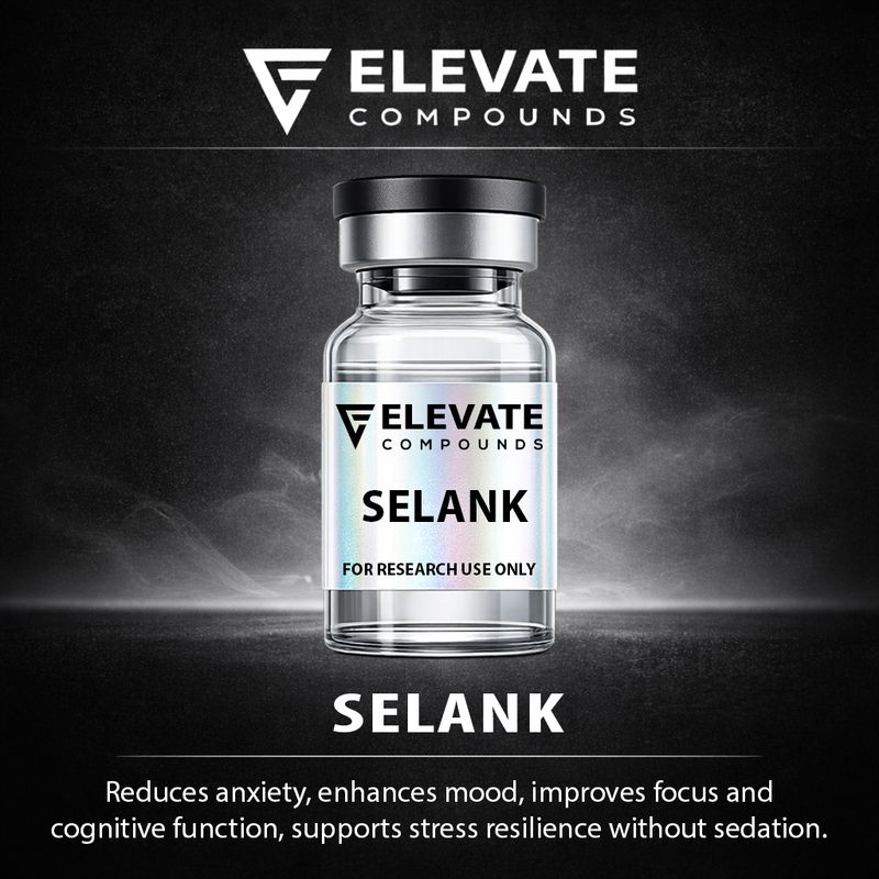 Selank 10mg