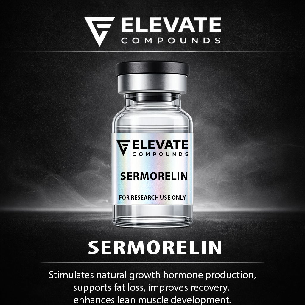 Sermorelin 10mg