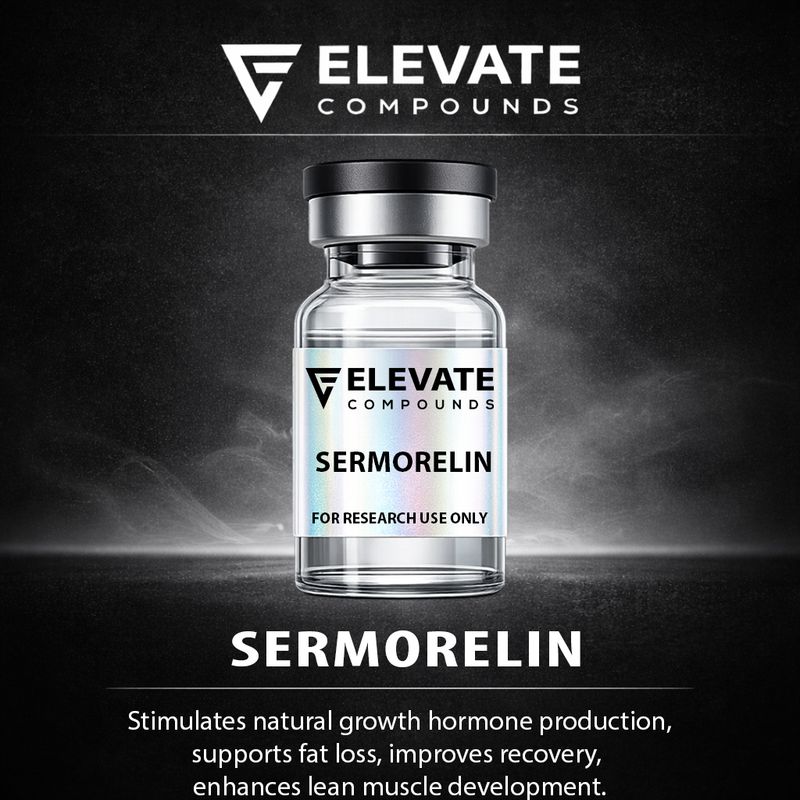 Sermorelin 10mg
