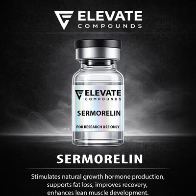 Sermorelin 10mg