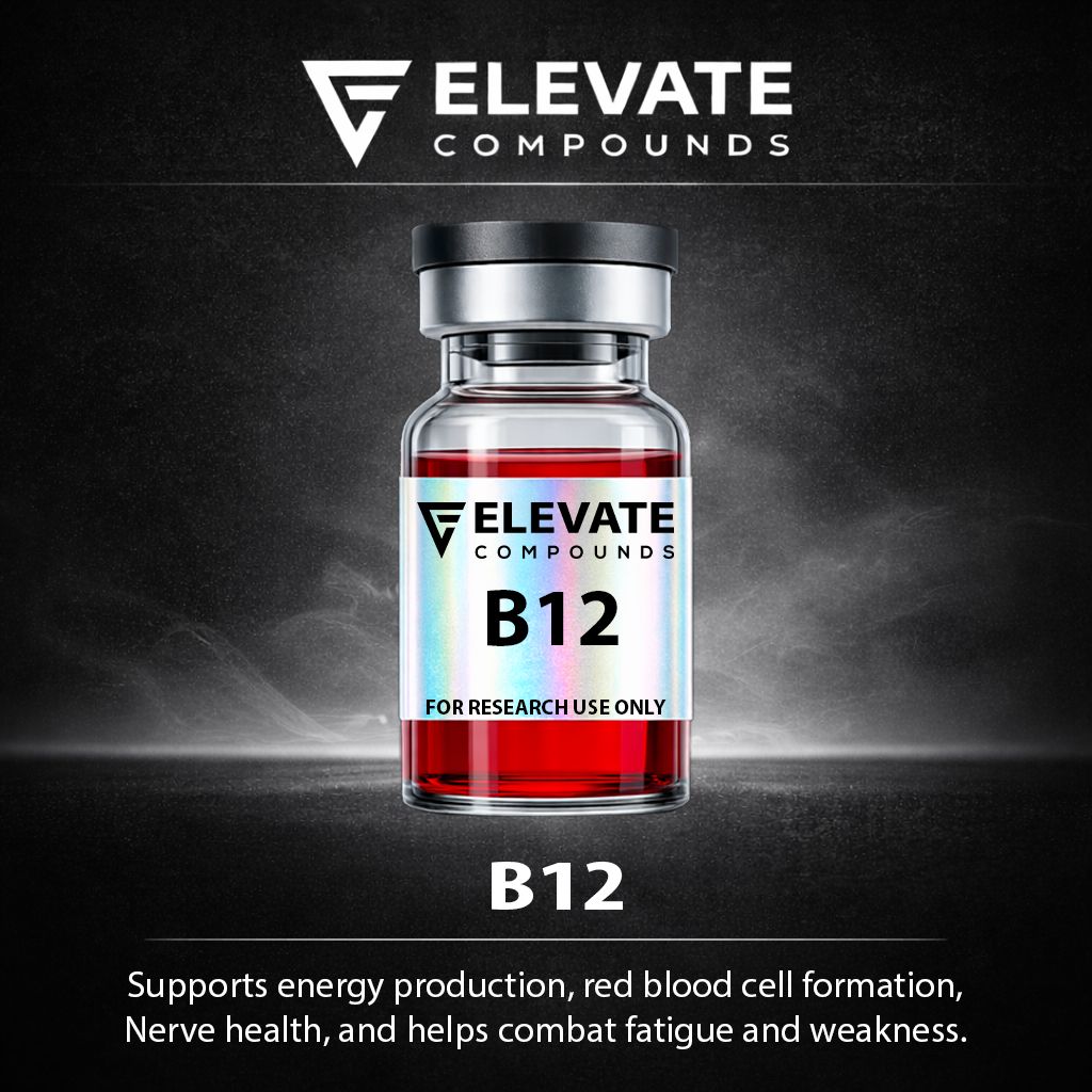 Vitamin B12 10ml