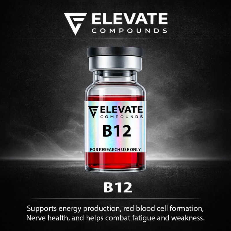 Vitamin B12 10ml