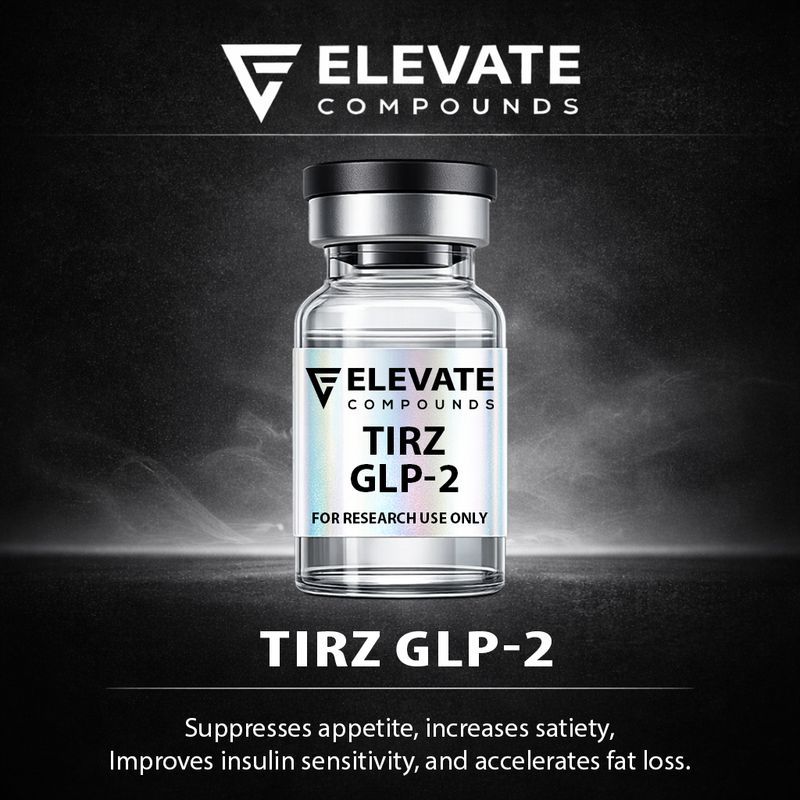 Tirzepatide (Choose Option)