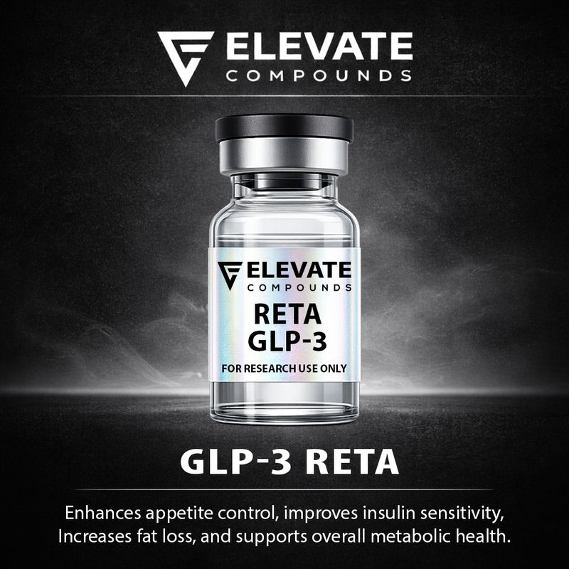 Retatrutide (Choose Option)