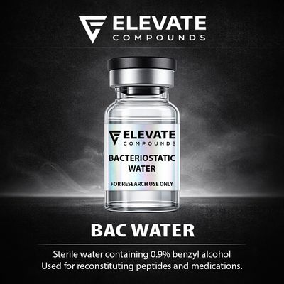 Bacteriostatic Water (Choose Option)
