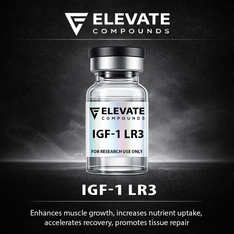 IGF-1 LR3 1mg