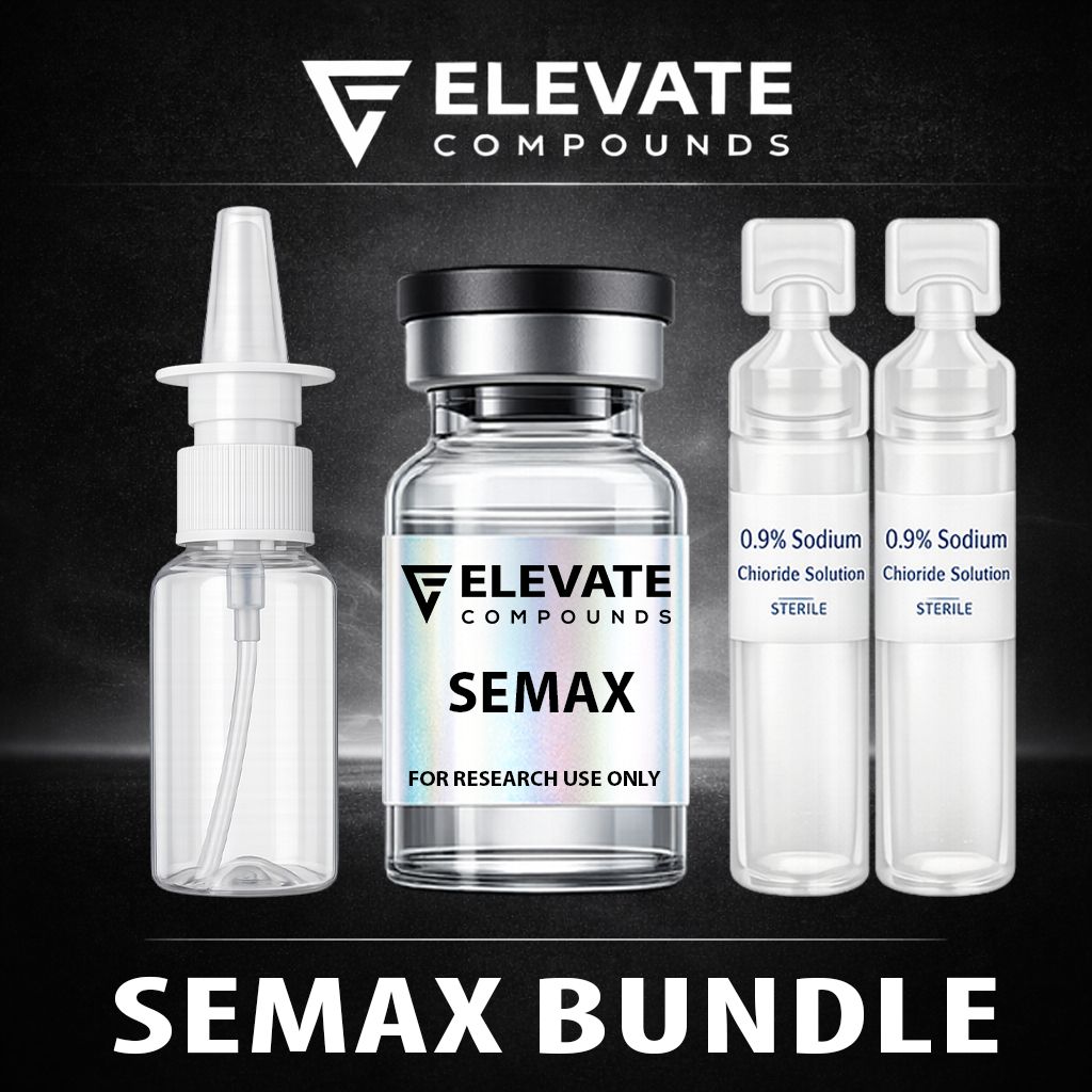 Semax Nasal Spray Bundle