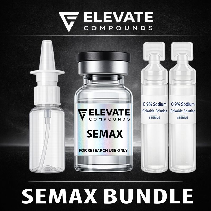 Semax Nasal Spray Bundle