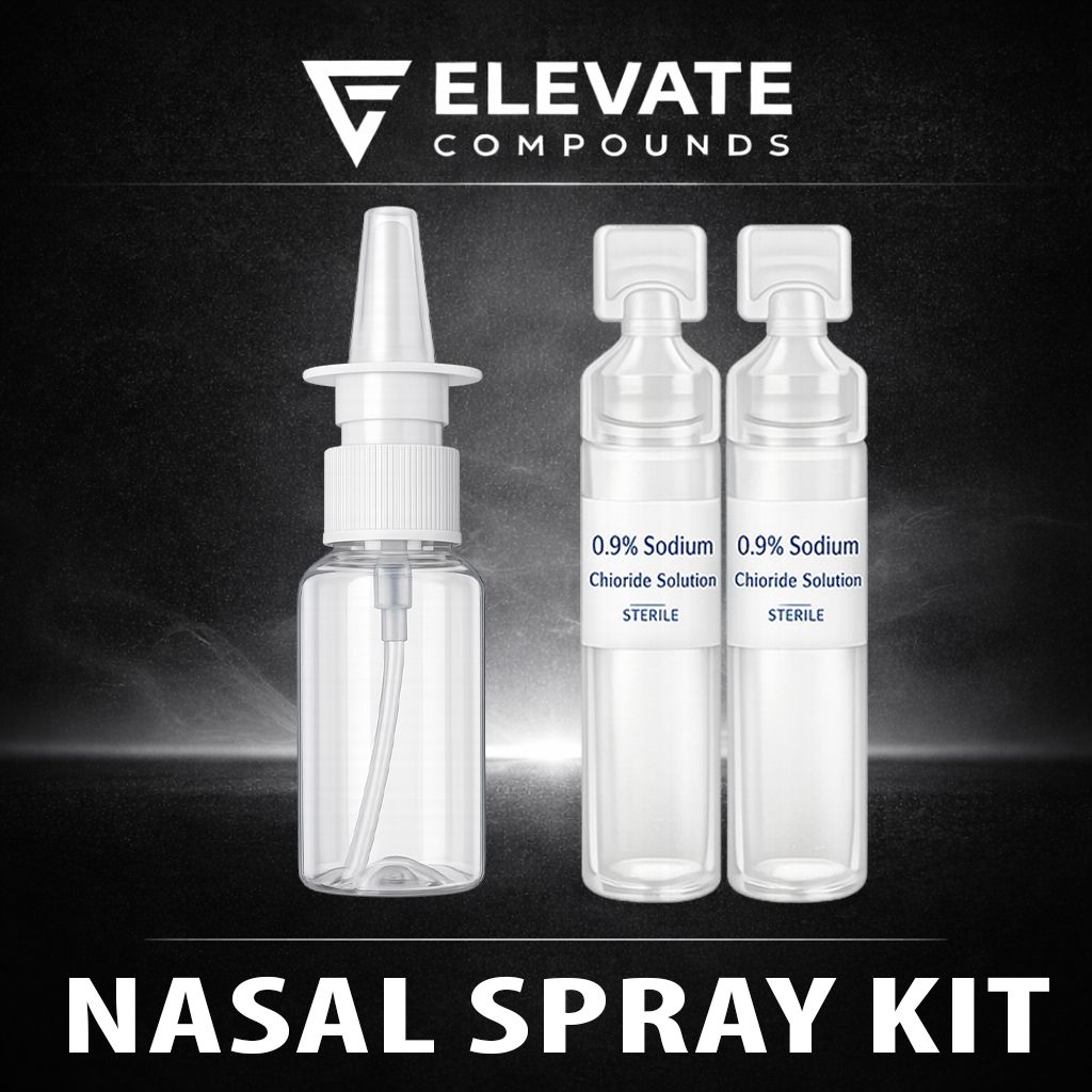 Nasal Spray Kit