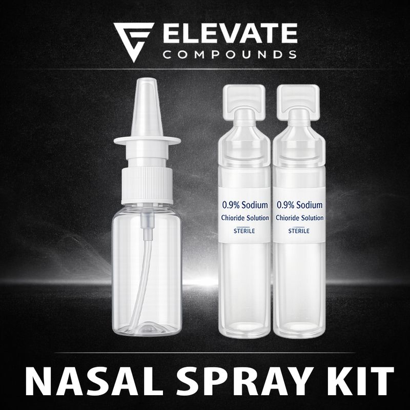 Nasal Spray Kit