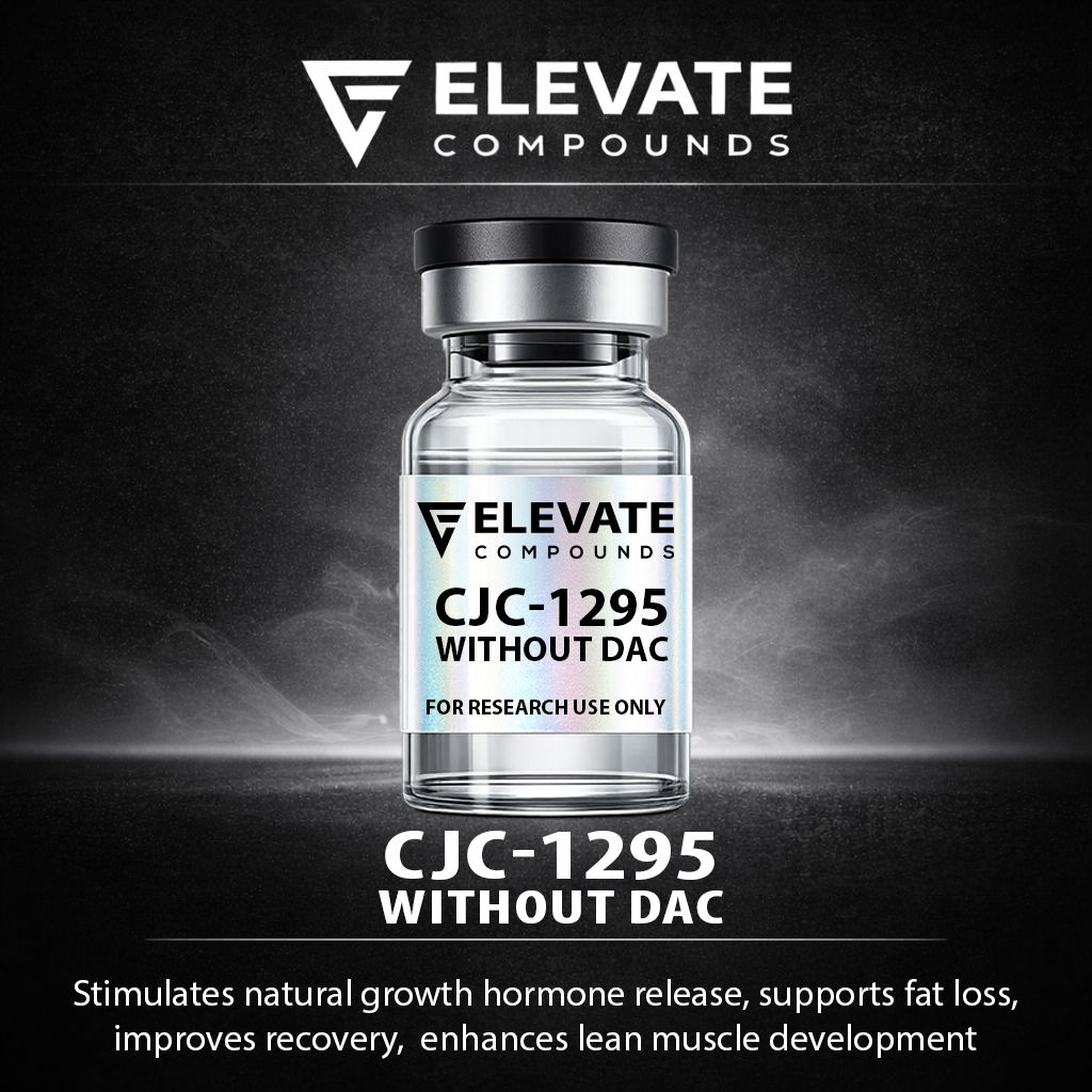 CJC-1295 + Ipamorelin blend (10mg/10Mg)