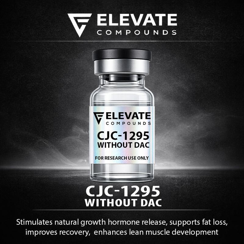 CJC-1295 + Ipamorelin blend (10mg/10Mg)