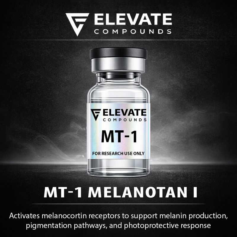 MT-1 Melanotan I 10mg