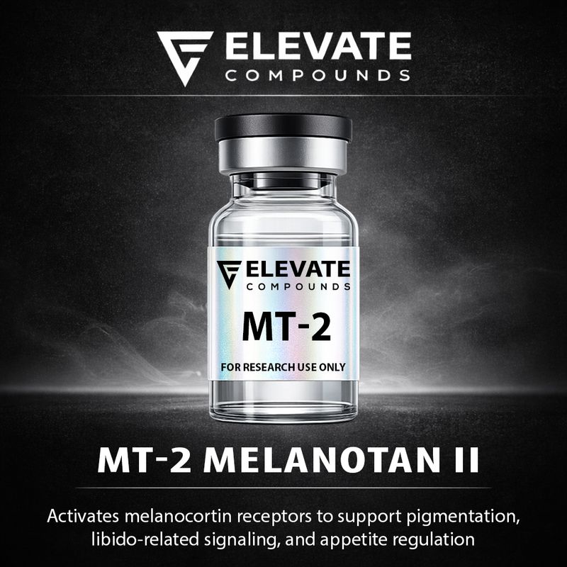 MT-2 Melanotan II 10 Mg