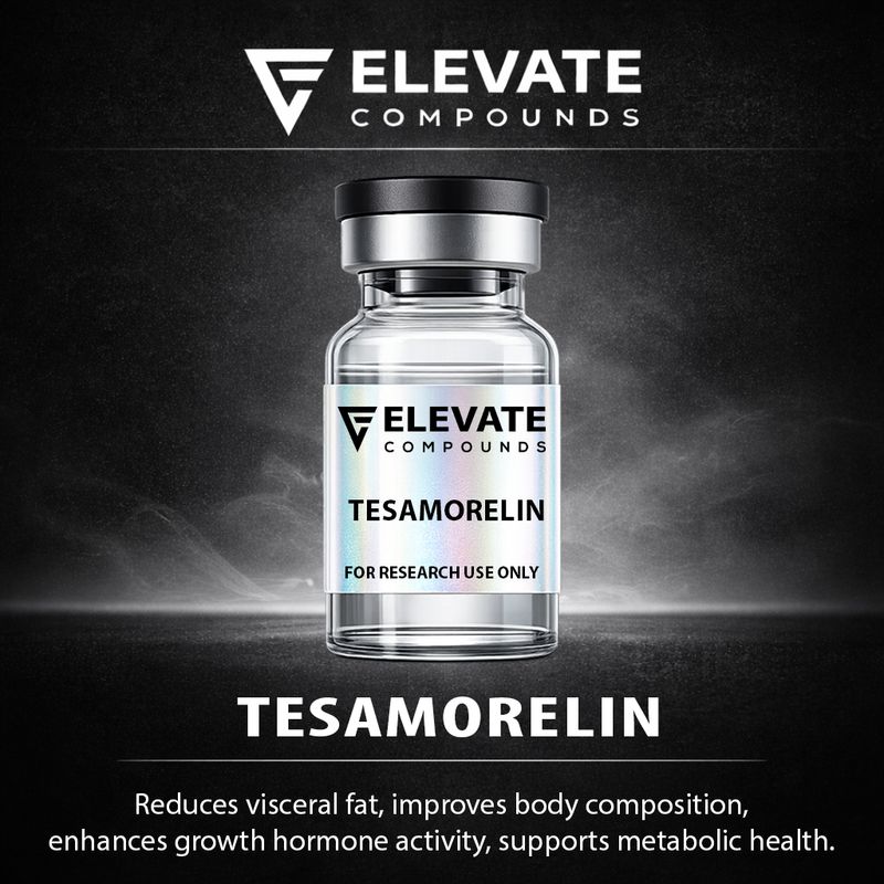Tesamorelin (Choose Option)