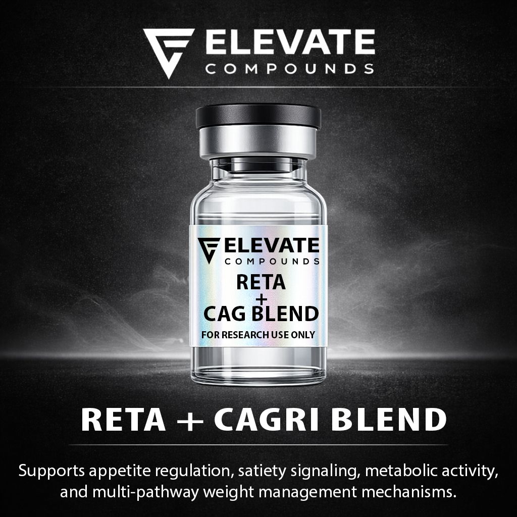 Reta + Cagrilintide Blend (5mg/5mg)
