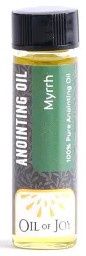ANOINTING OIL-MYRRH 1/4oz