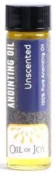 ANOINTING OIL-UNSCENTED 1/4oz