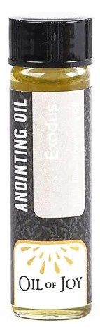ANOINTING OIL-EXODUS HOLY OIL 1/4oz