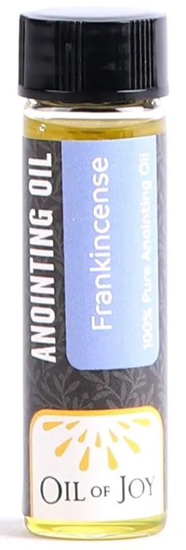ANOINTING OIL-FRANKINCENSE 1/4oz