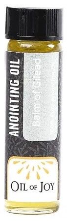ANOINTING OIL-BALM OF GILEAD 1/4oz