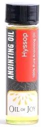 ANOINTING OIL-HYSSOP 1/4oz