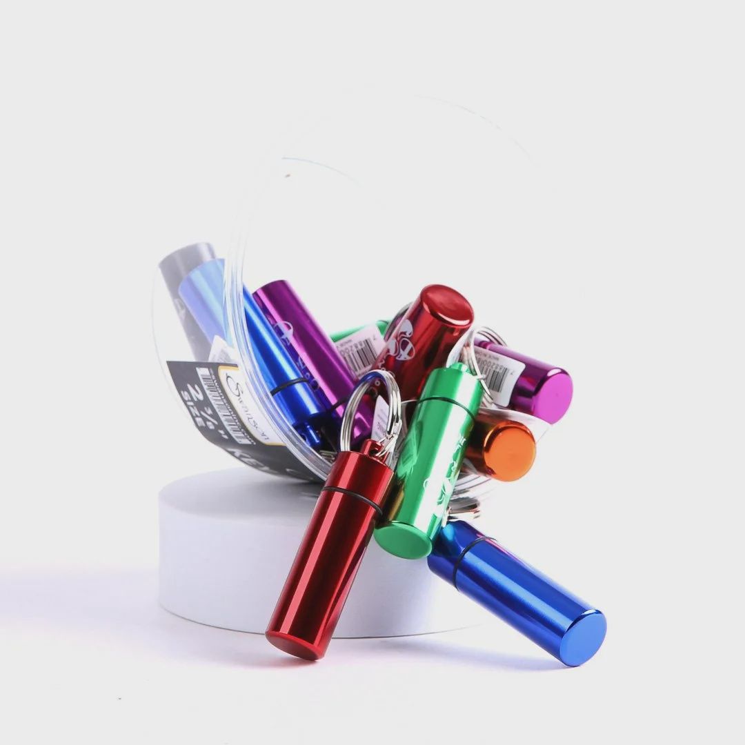 ANOINTING OIL-VIAL LARGE 2.5&quot;