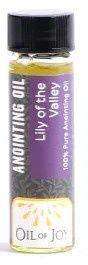 ANOINTING OIL-LILY OF THE VALLEY 1/4oz