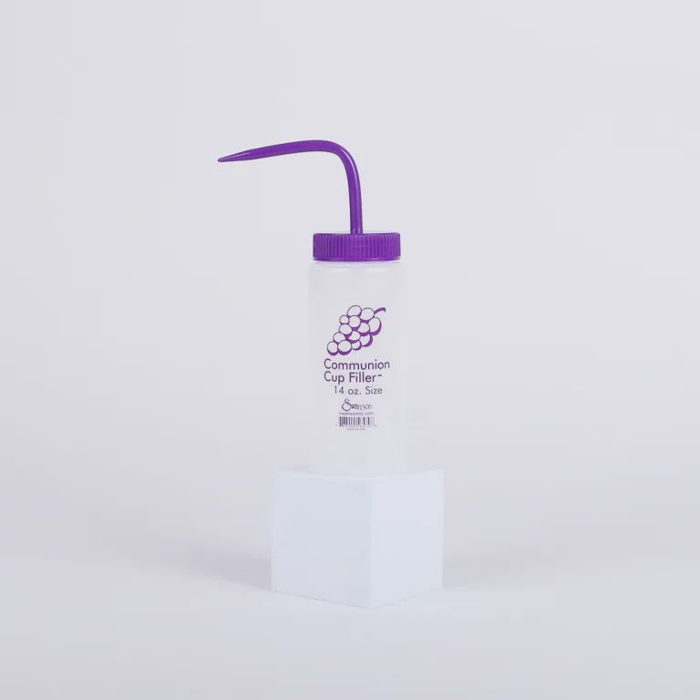 COMMUNION -CUP FILLER 14 oz
